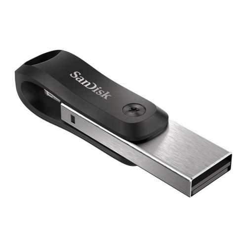 Накопитель 256GB iXpand Go USB 3.0 /Lightning Apple Фото №3