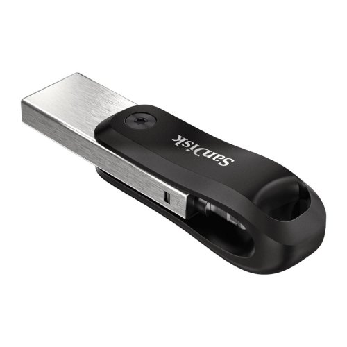 Накопитель 256GB iXpand Go USB 3.0 /Lightning Apple Фото №2