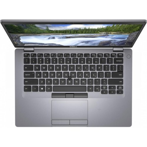 Ноутбук Latitude 5410 14FHD AG/Intel i7-10610U/16/256F/int/W10P Фото №3