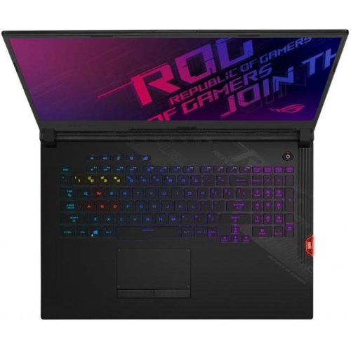 Ноутбук ROG Strix G732LXS-HG066 17.3FHD IPS/Intel i7-11370H/32/1024F/NVD2080-8/noOS Фото №4