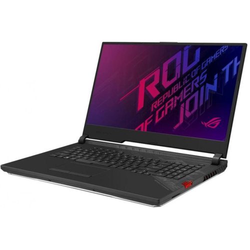 Ноутбук ROG Strix G732LXS-HG066 17.3FHD IPS/Intel i7-11370H/32/1024F/NVD2080-8/noOS Фото №3