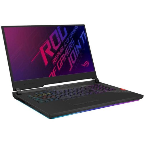 Ноутбук ROG Strix G732LXS-HG066 17.3FHD IPS/Intel i7-11370H/32/1024F/NVD2080-8/noOS Фото №2