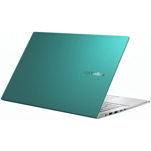 Ноутбук VivoBook S S533EQ-BQ004T 15.6FHD IPS/Intel i5-1135G7/8/512F/NVD350-2/W10/Green Фото №6