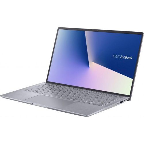Ноутбук ZenBook UM433IQ-A5048 14FHD IPS/AMD R5-4500U/16/512F/NVD350-2/noOS/Grey Фото №2