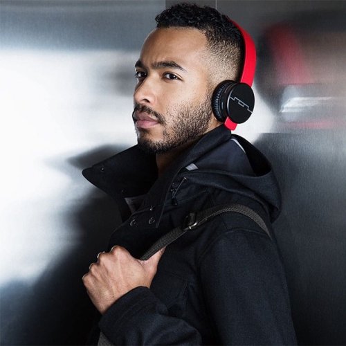 Наушники Tracks - Red Фото №4 Наушники Tracks - Red Фото №4