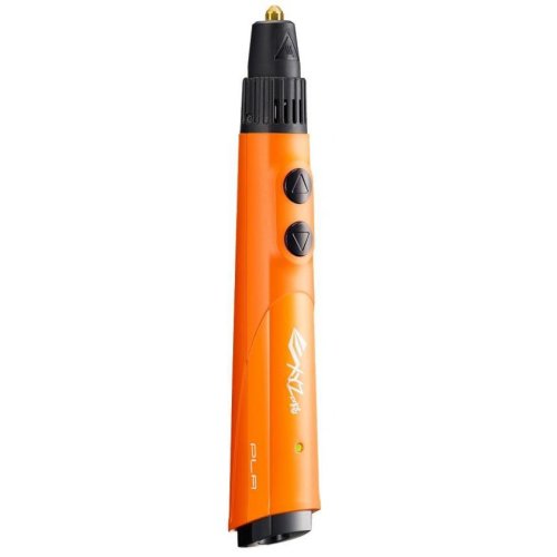 Ручка da Vinci оранжевая Фото №2