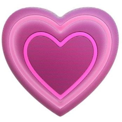 Портативна акустична система Jamoji V2 Heart Фото №2