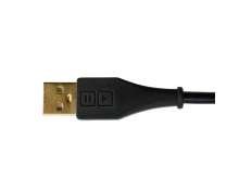 Кабель Chroma Cables USB-A Black Фото №3