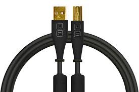 Кабель Chroma Cables USB-A Black Фото №2