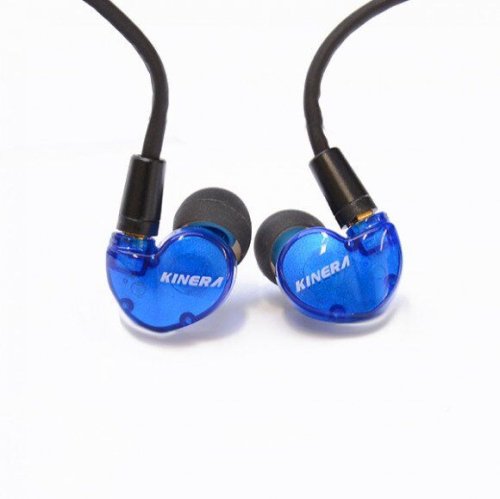 Навушники BD005 Blue Фото №2