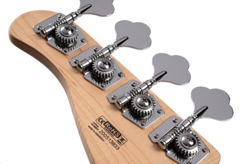 Бас-гитара GB24JJ TBK Фото №6 Бас-гитара GB24JJ TBK Фото №6