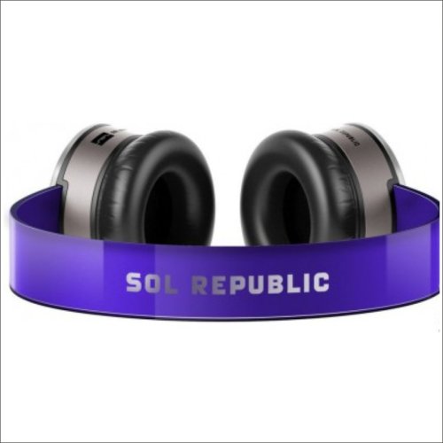 Наушники Tracks HD - Purple Фото №3