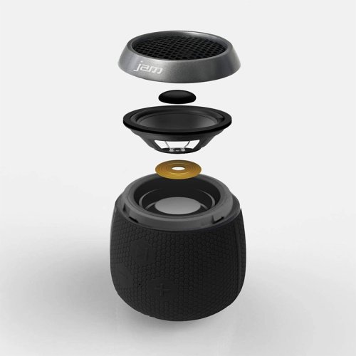 Портативная акустическая система Replay BT Speaker, Black Фото №2