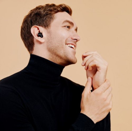 Наушники MTW100 BA Black Фото №4