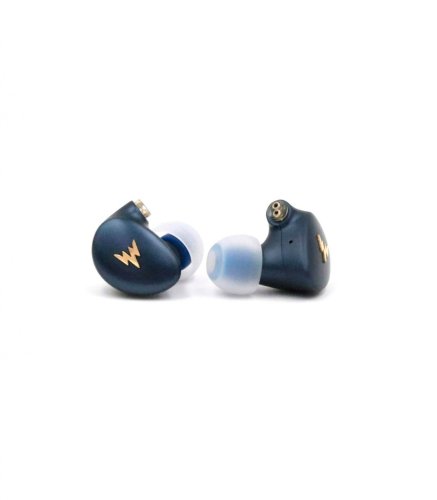 Наушники HE03 Blue Фото №3