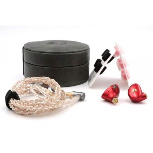 Наушники HE03 Red Фото №3