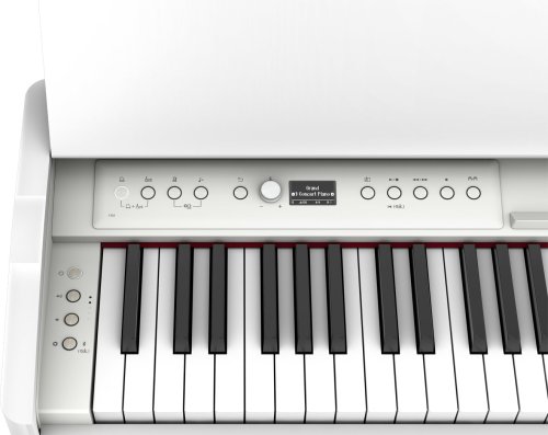 Цифрове піаніно F701-WH Фото №5