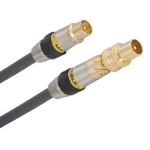 Кабель Coaxial 250PCX Advance Performance Coaxial PAL Antenna Cable - 2 m. Фото №2