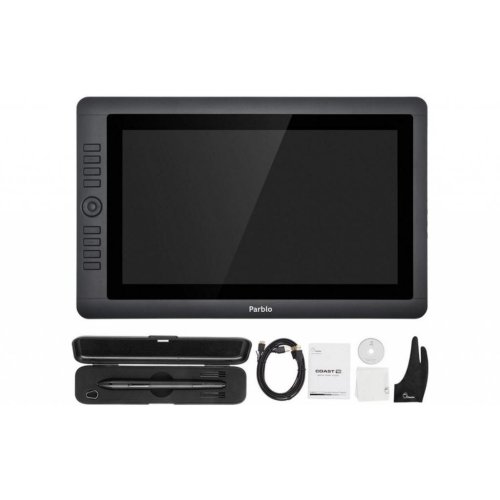 Графический планшет Coast 16 Фото №5