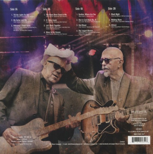 Виниловый диск LP Blues Company: Take The Stage Фото №2 Виниловый диск LP Blues Company: Take The Stage Фото №2