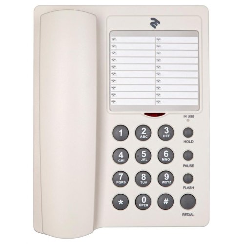 Телефон AP-310 White Фото №2 Телефон AP-310 White Фото №2