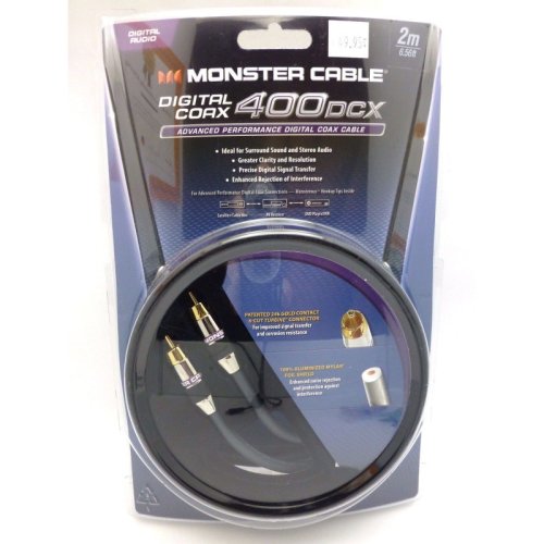 Кабель Digital Coax 400dcx Advanced Performance Audio Cable - 1.5 m. Фото №2