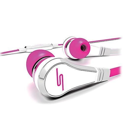 Навушники STREET by 50 Wired Earbuds - Pink Фото №2