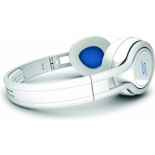 Наушники STREET by 50 Wired On Ear Headphones - White Фото №2