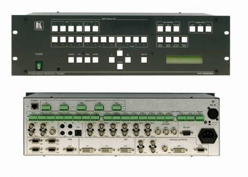 Масштабатор VP-725DSA Фото №3 Масштабатор VP-725DSA Фото №3