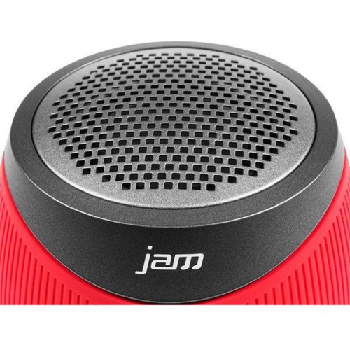 Портативная акустическая система DOUBLE DOWN, Red Фото №3