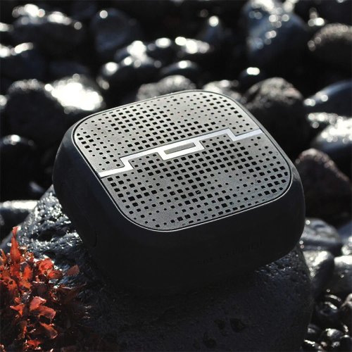 Портативная акустическая система PUNK wireless speaker - BLACK Фото №7