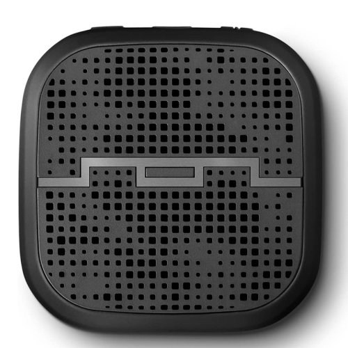 Портативная акустическая система PUNK wireless speaker - BLACK Фото №2