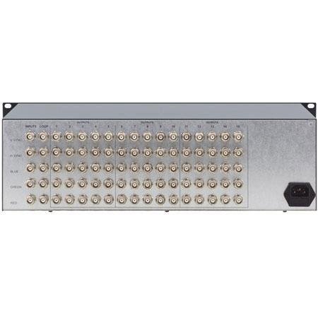 Підсилювач-розподілювач VP-15 Фото №2