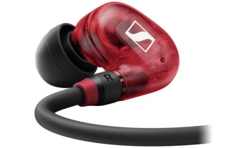 Наушники IE 100 PRO RED Фото №5