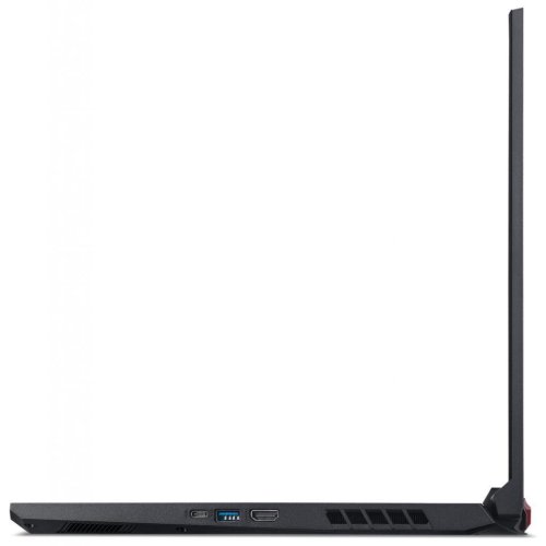 Ноутбук Nitro 5 AN517-52 17.3FHD 144Hz IPS/Intel i5-10300H/16/512F/NVD3060-6/Lin/Black Фото №5