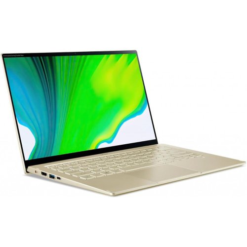 Ноутбук Swift 5 SF514-55T 14FHD IPS Touch/Intel i7-1165G7/16/1024F/int/W10/Gold Фото №2