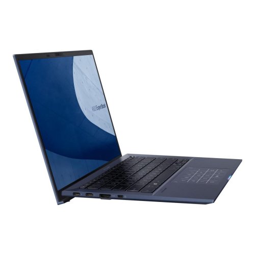 Ноутбук PRO B9400CEA-KC0384 14FHD IPS/Intel i7-1165G7/32/2*512F/int/noOS/Black Фото №3