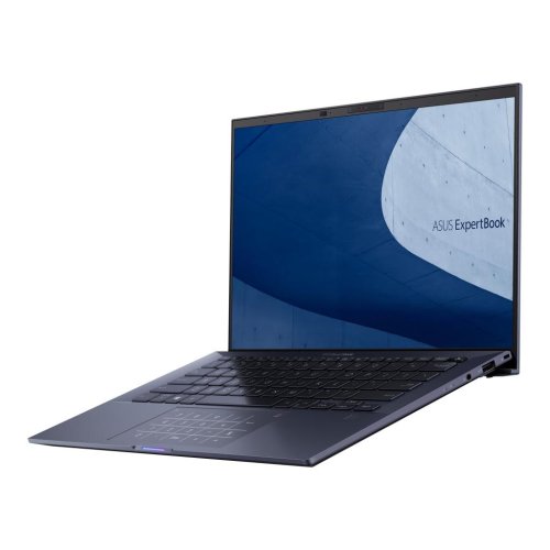 Ноутбук PRO B9400CEA-KC0384 14FHD IPS/Intel i7-1165G7/32/2*512F/int/noOS/Black Фото №2