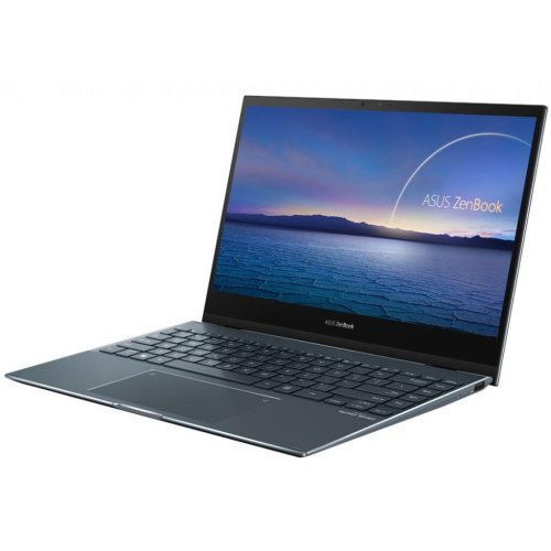 Ноутбук Zenbook Flip UX363EA-HP044R 13.3FHD Touch OLED/Intel i7-1165G7/16/1024F/Int/W10P/Grey Фото №3