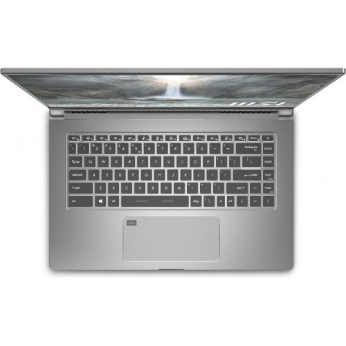 Ноутбук Prestige 15 15.6FHD IPS/Intel i7-1165G7/16/1024F/NVD1650-4/W10/Silver Фото №4