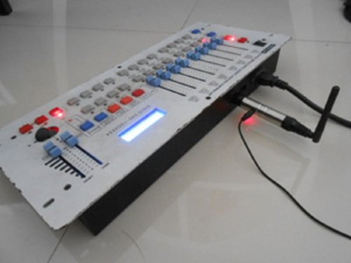 DMX контроллер PR-D240 Фото №2