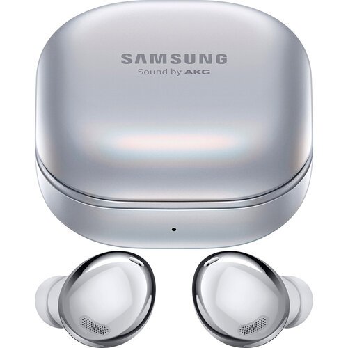 Навушники Galaxy Buds Pro (R190) Silver Фото №2