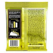 Струни для акустичних гітар P02556 Фото №2