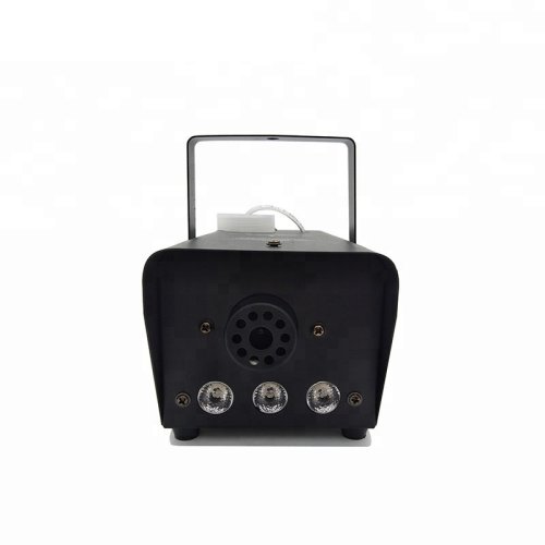 Генератор диму PR-F400LF Remote control Фото №2