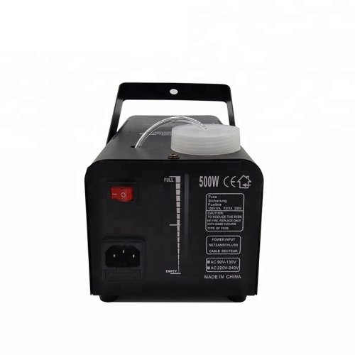 Генератор диму PR-F400LF Remote control Фото №5