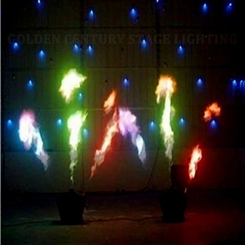 Генератор огня PR-SF03A Switch+DMX control Фото №2