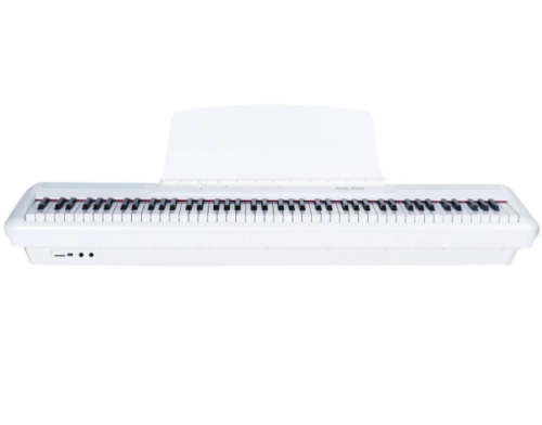 Цифрове піаніно P60 +3 pedal+U stand WH Фото №3