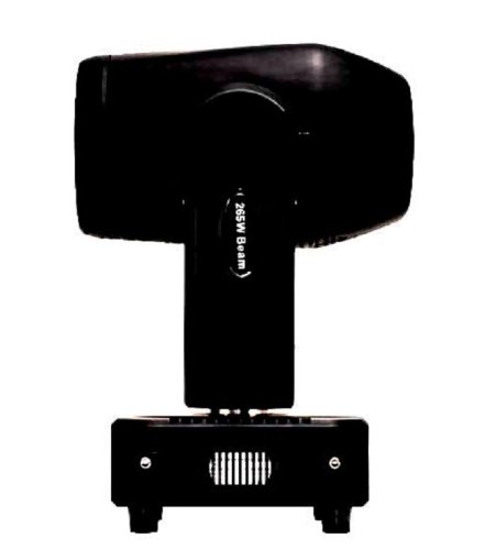 Светодиодная LED голова PR-M265B 80W LED Moving Head Beam Light  Фото №3 Светодиодная LED голова PR-M265B 80W LED Moving Head Beam Light  Фото №3