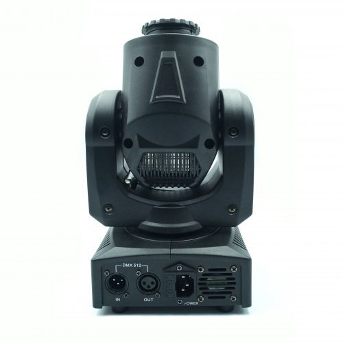 Светодиодная LED голова PR-MW080B 80W LED Moving Head Beam Light with Halo
Фото №2