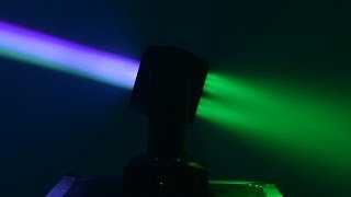 Светодиодная LED голова PR-MW30DB Combination Colorful Dual 30W Beam Wash 2in1 LED Moving Head Light Фото №2